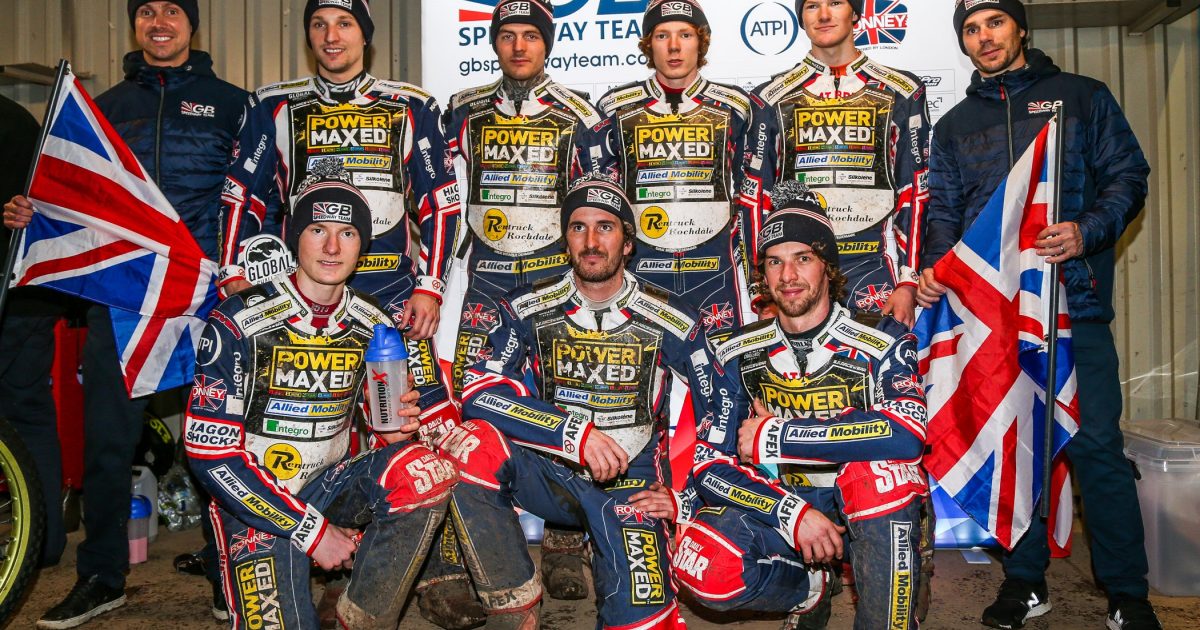 Global Challenge Great Britain Vs Denmark King's… | GB Speedway Team