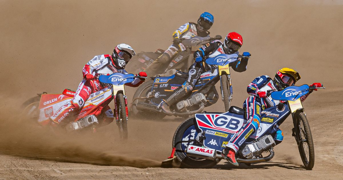 EUROPEAN REVIEW: SGP Qualification Rounds | GB Speedway Team