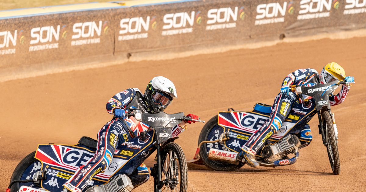 INTERNATIONAL SEASON PREVIEW | GB Speedway Team