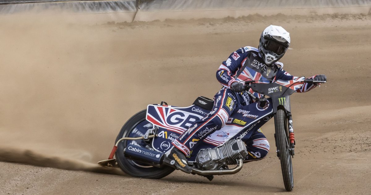 Speedway Gustrow Ostern 2022