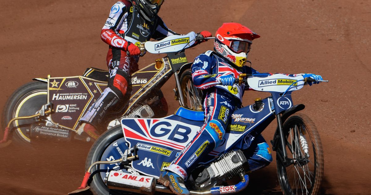 A LOT OF POSITIVES FOR GB | GB Speedway Team