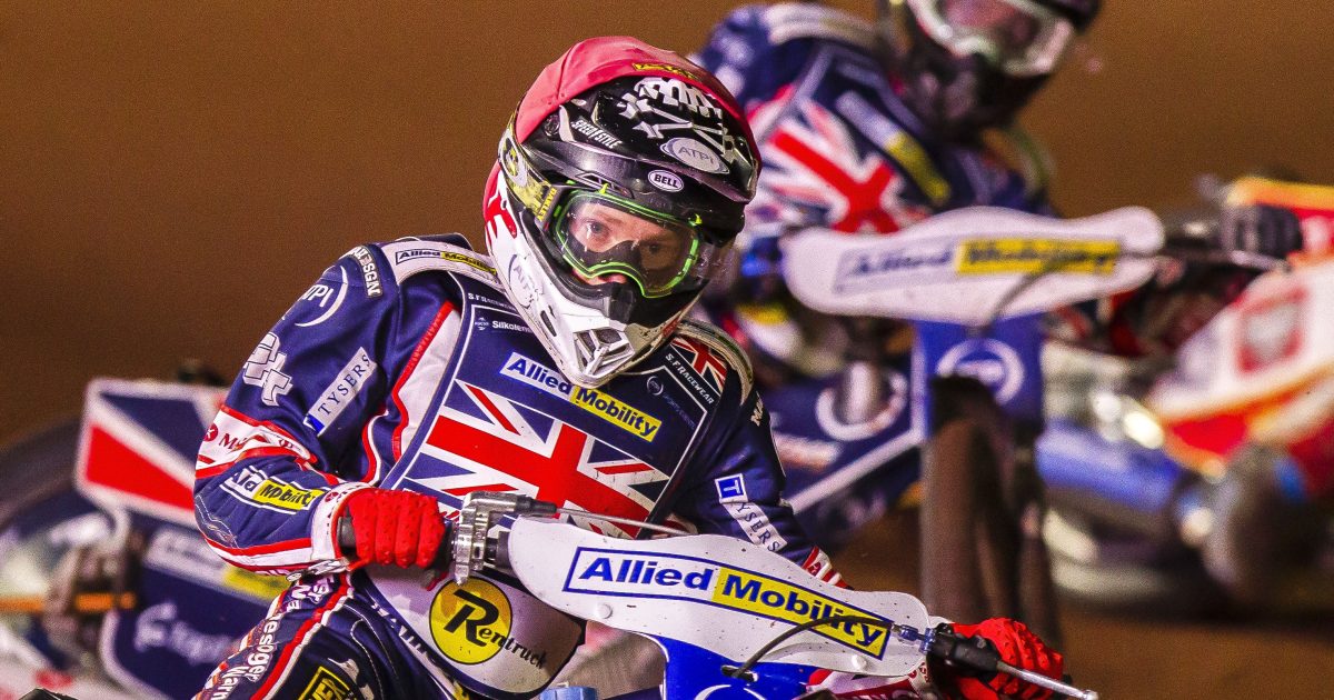 ALLIED FOR SUCCESS | GB Speedway Team