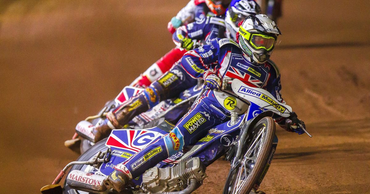 INSPIRATION CHRIS | GB Speedway Team