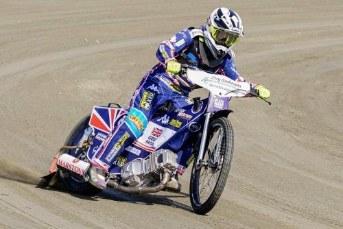 BRONZE FOR BRITS | GB Speedway Team