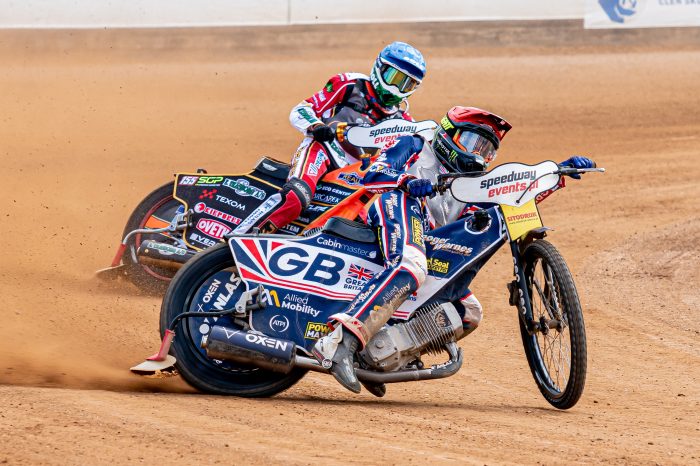 TOUGH JOB AHEAD SAYS BEWLEY | GB Speedway Team