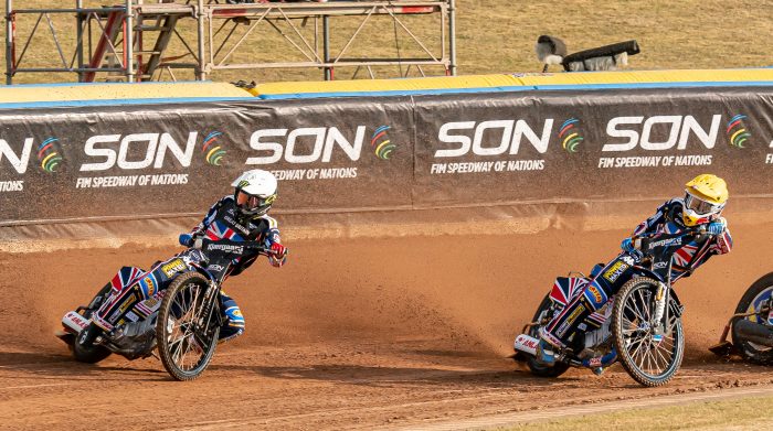 Home | GB Speedway Team