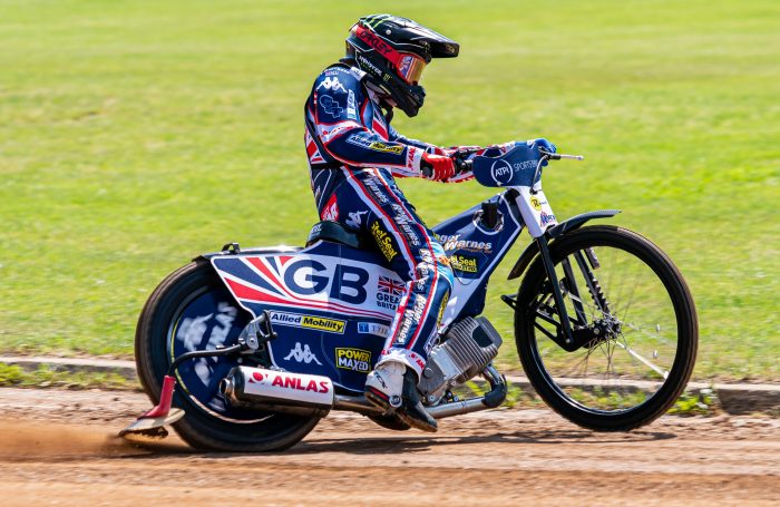 SGP REVIEW | GB Speedway Team