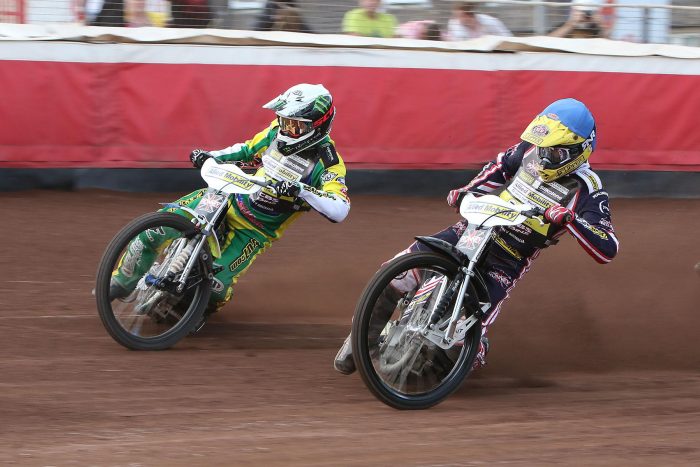 GB Speedway Team Proud To Partner British Based… | GB Speedway Team