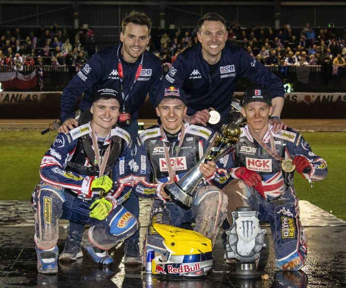 MANCHESTER TO HOST 2024 SPEEDWAY OF NATIONS | GB Speedway Team