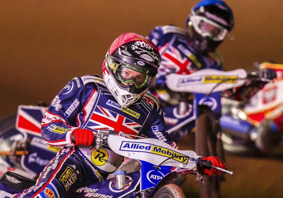 ALLIED FOR SUCCESS | GB Speedway Team