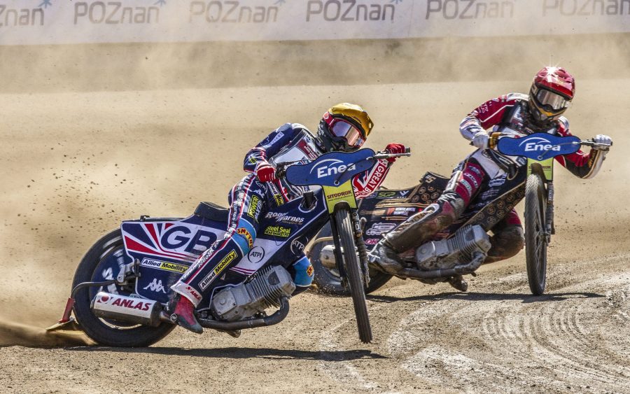 BRONZE FOR BRITS | GB Speedway Team