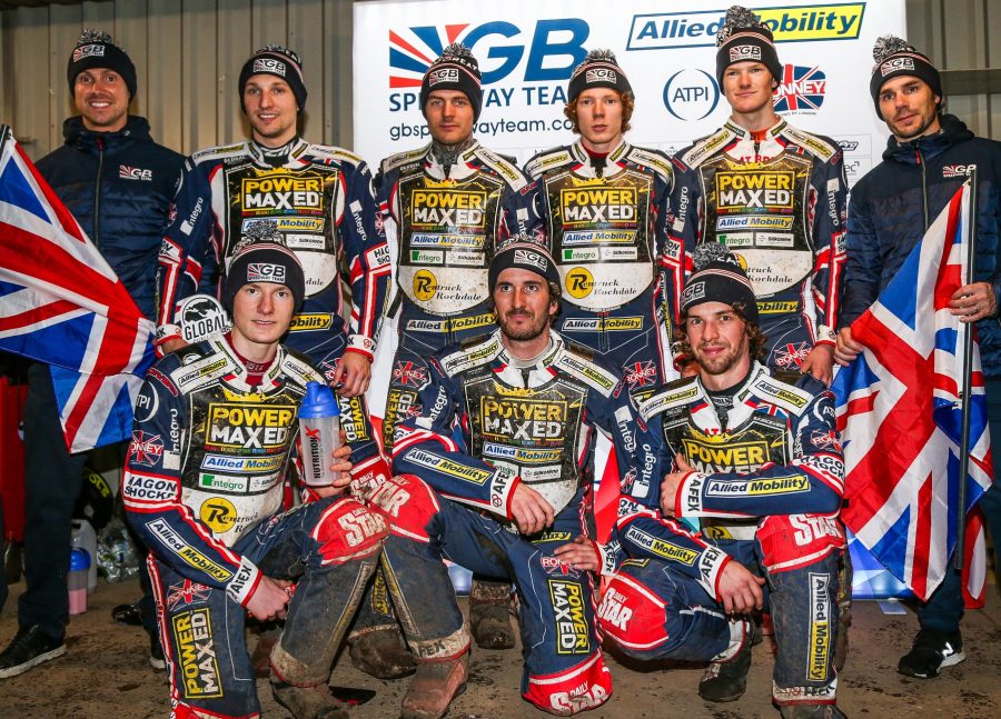 GB Partner Announcement | GB Speedway Team