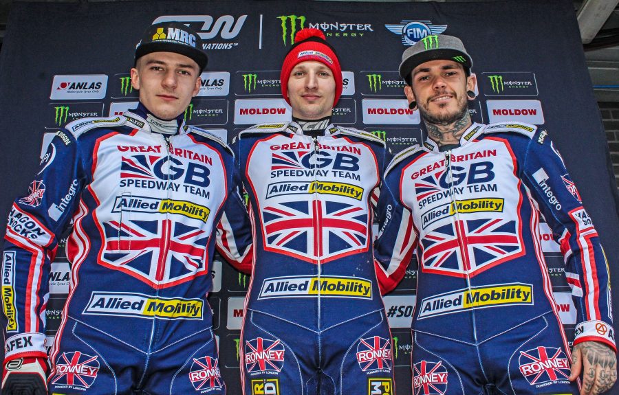 Armando Castagna Remain Positive GB Speedway Team armando-castagna-remain-positive-gb-speedway-team