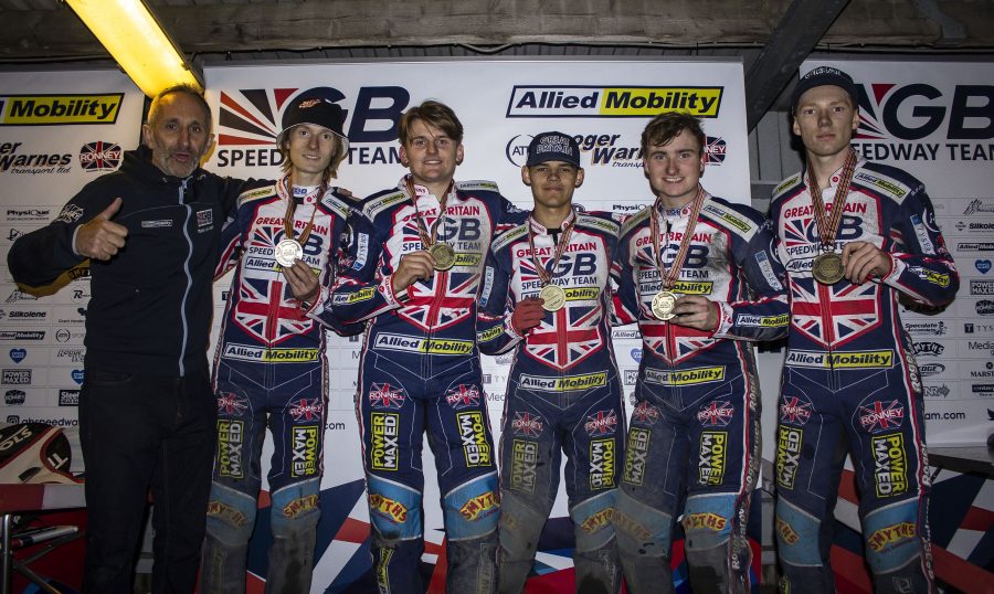 European Review | GB Speedway Team