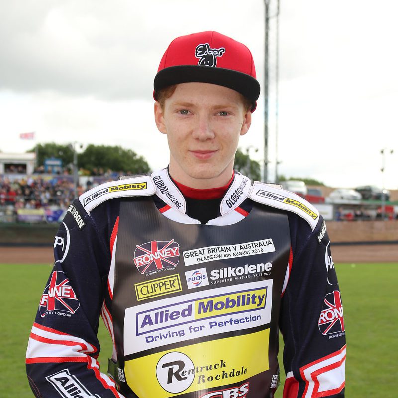 Dan Bewley | GB Speedway Team